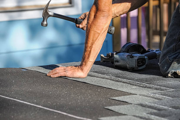 Trusted Storm Damage Roof Repair service in Elk Grove Village, IL - Brentwood Metal Roofing
